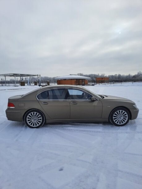 BMW 7 серия E66 (Long), 2005 г.