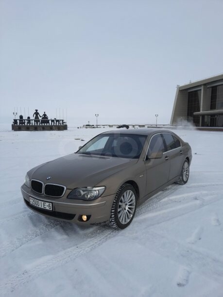 BMW 7 серия E66 (Long), 2005 г.