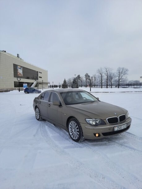 BMW 7 серия E66 (Long), 2005 г.