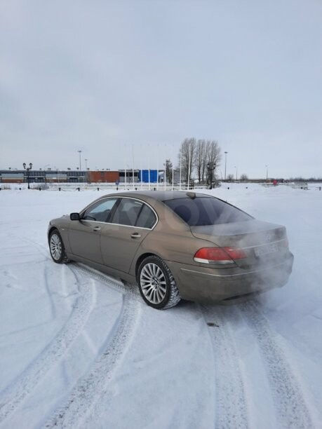 BMW 7 серия E66 (Long), 2005 г.