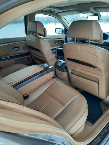BMW 7 серия E66 (Long), 2005 г.