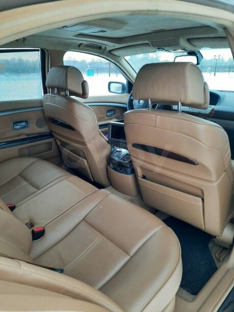 BMW 7 серия E66 (Long), 2005 г.