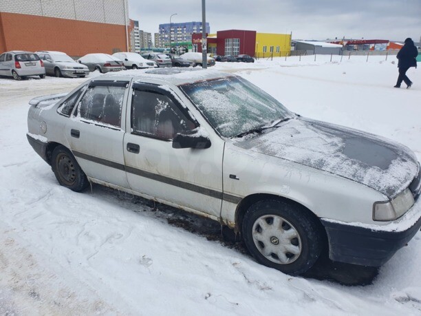 Opel Vectra A, 1991 г.