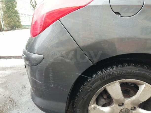 Peugeot 308 T7, 2008 г.