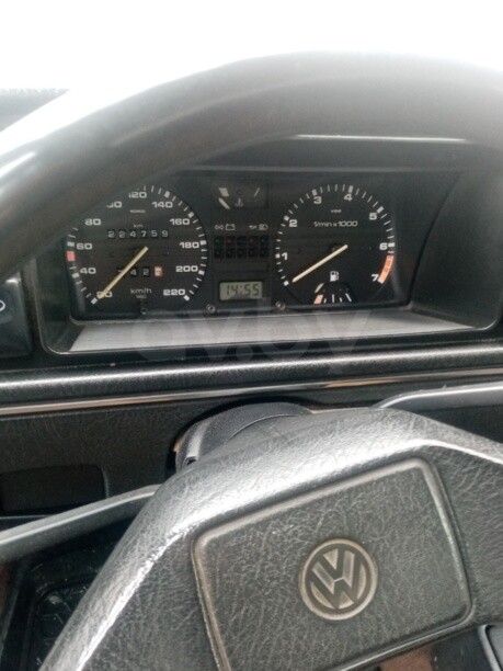 Volkswagen Jetta II, 1985 г.