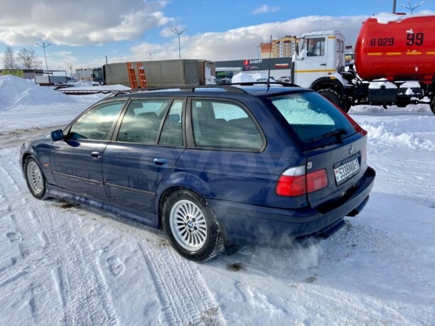BMW 5 серия E39, 1998 г.