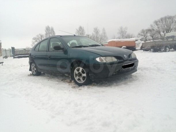 Renault Megane I, 1996 г.