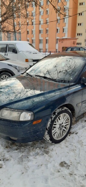 Volvo S80 I, 1999 г.