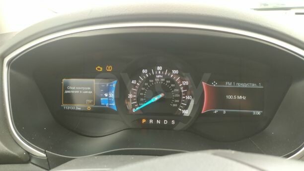 Ford Fusion USA II, 2015 г.