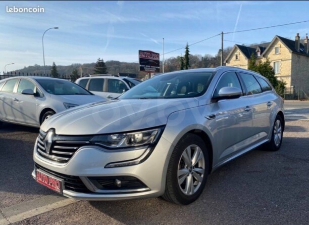 Renault Talisman, 2016 г.