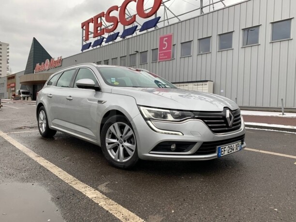 Renault Talisman, 2016 г.