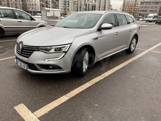 Renault Talisman, 2016 г.
