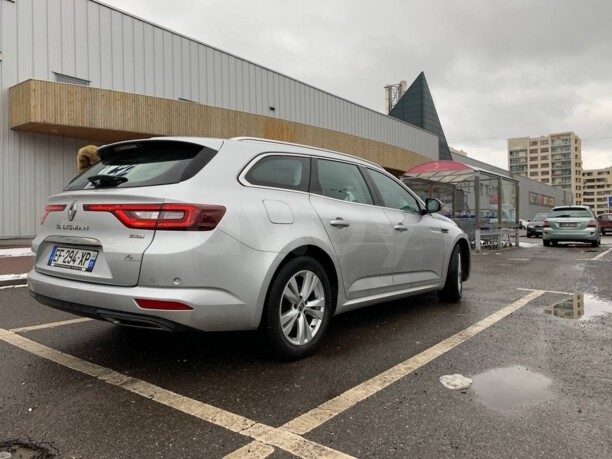 Renault Talisman, 2016 г.