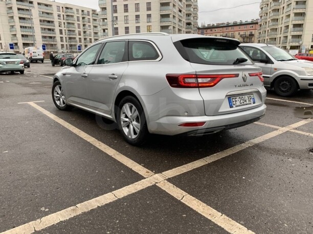 Renault Talisman, 2016 г.