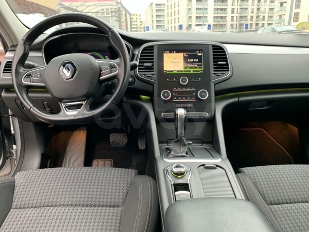 Renault Talisman, 2016 г.