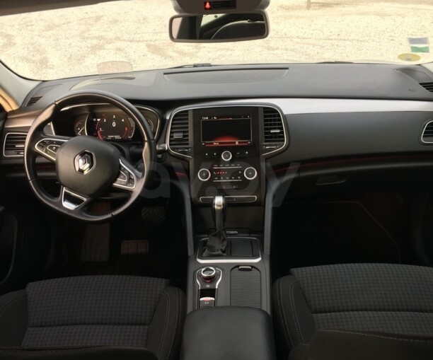 Renault Talisman, 2016 г.