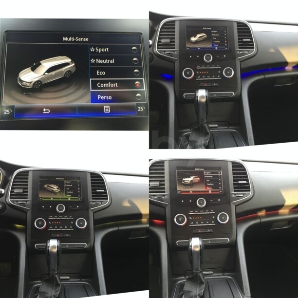 Renault Talisman, 2016 г.