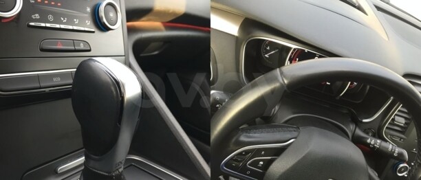 Renault Talisman, 2016 г.