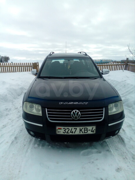 Volkswagen Passat B5, 2003 г.