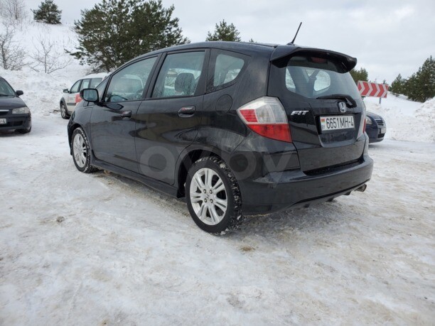 Honda Fit II, 2010 г.