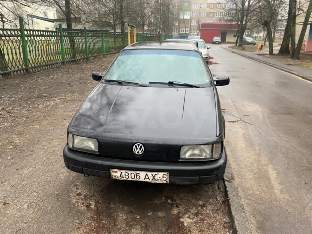 Volkswagen Passat B3, 1990 г.