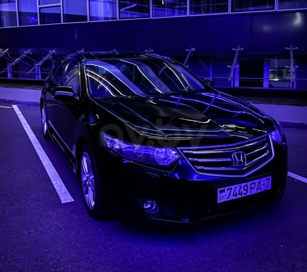 Honda Accord VIII, 2008 г.