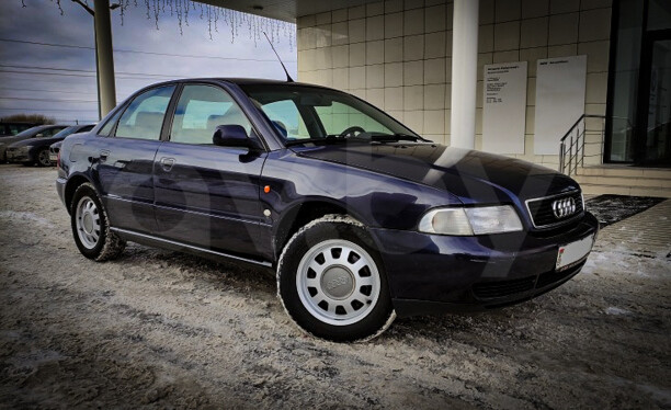 Audi A4 B5, 1996 г.
