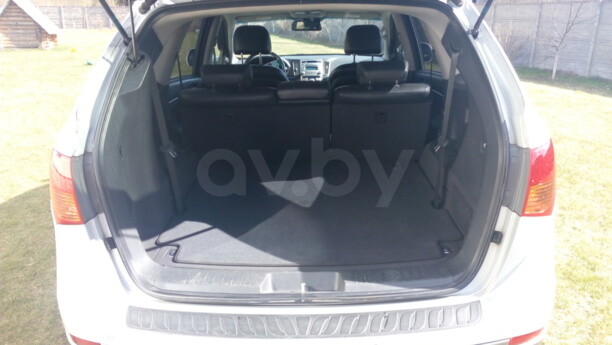 Hyundai Veracruz, 2010 г.