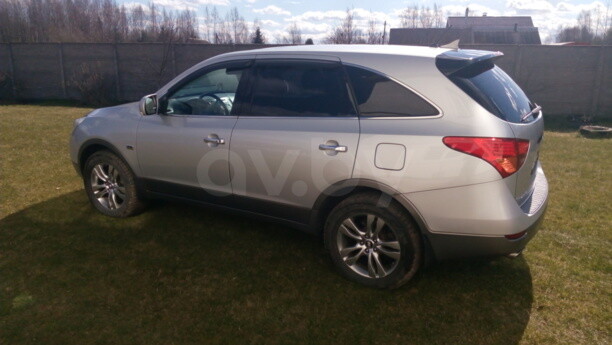 Hyundai Veracruz, 2010 г.