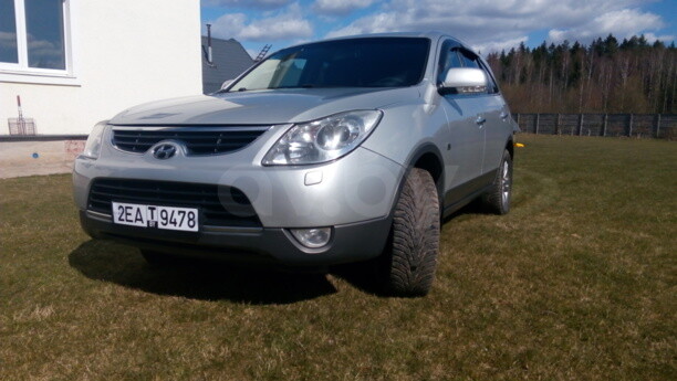 Hyundai Veracruz, 2010 г.