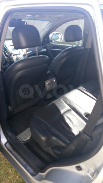 Hyundai Veracruz, 2010 г.