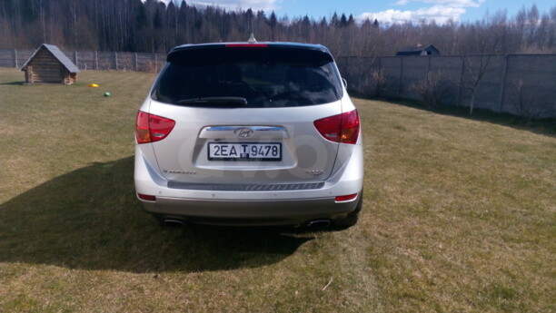 Hyundai Veracruz, 2010 г.