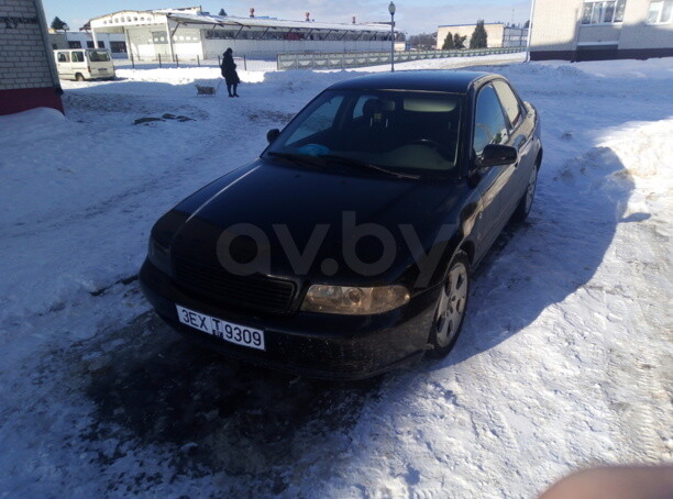 Audi A4 B5, 1996 г.
