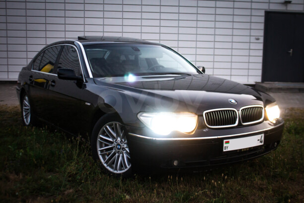 BMW 7 серия E66 (Long), 2004 г.