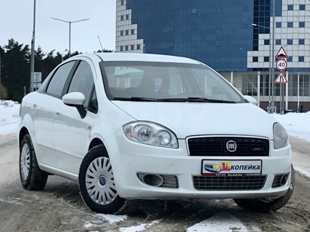 Fiat Linea, 2011 г.