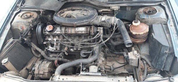 Renault 19 I, 1990 г.