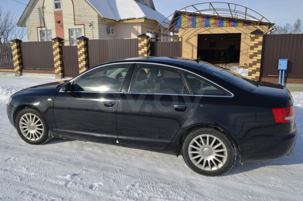 Audi A6 C6, 2007 г.