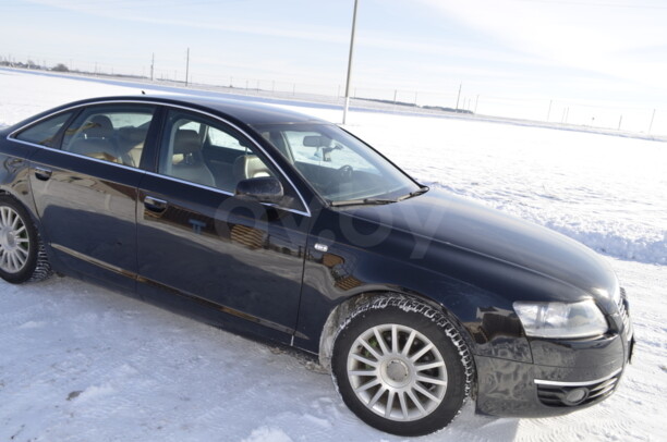 Audi A6 C6, 2007 г.