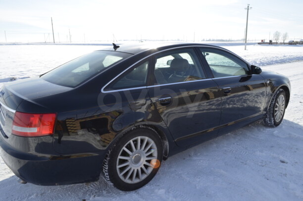 Audi A6 C6, 2007 г.