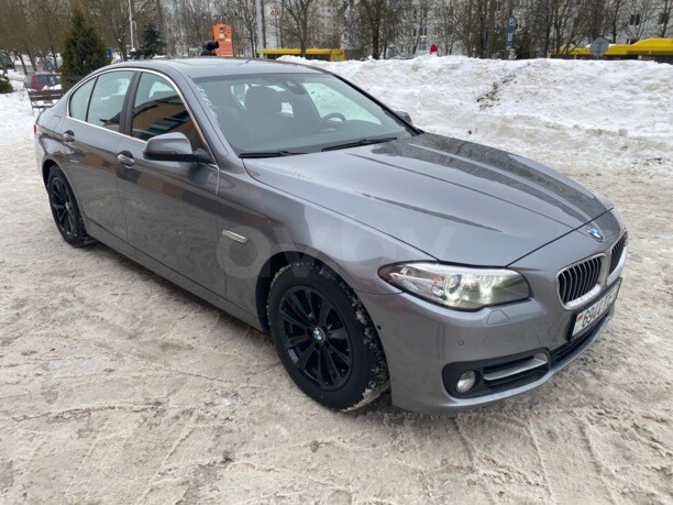 BMW 5 серия F10, F11, 2015 г.