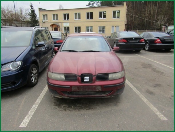 SEAT Toledo II, 1999 г.