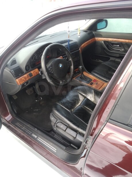 BMW 7 серия E38, 1996 г.