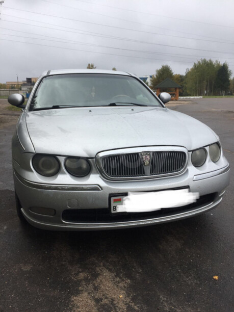 Rover 75 I, 2004 г.