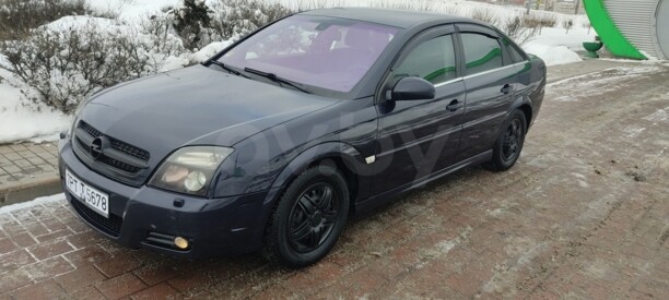 Opel Vectra C, 2003 г.