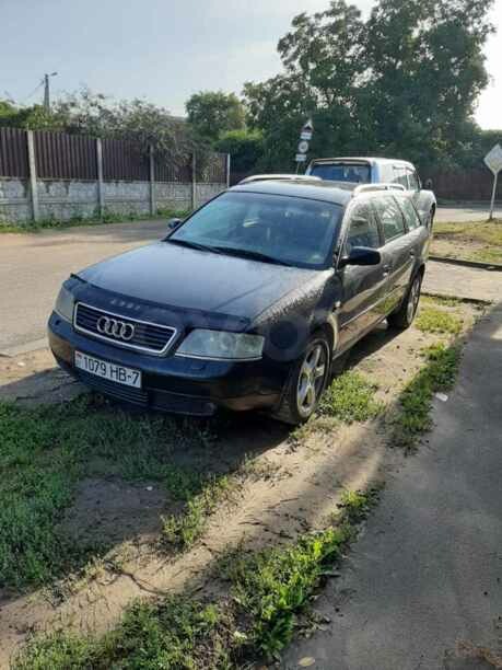 Audi A6 C5, 2000 г.