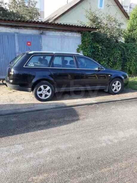 Audi A6 C5, 2000 г.