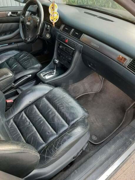 Audi A6 C5, 2000 г.