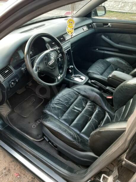 Audi A6 C5, 2000 г.