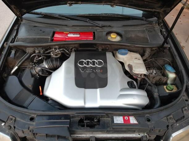 Audi A6 C5, 2000 г.