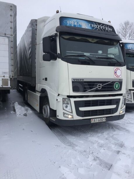 Volvo FH 460, 2012 г.